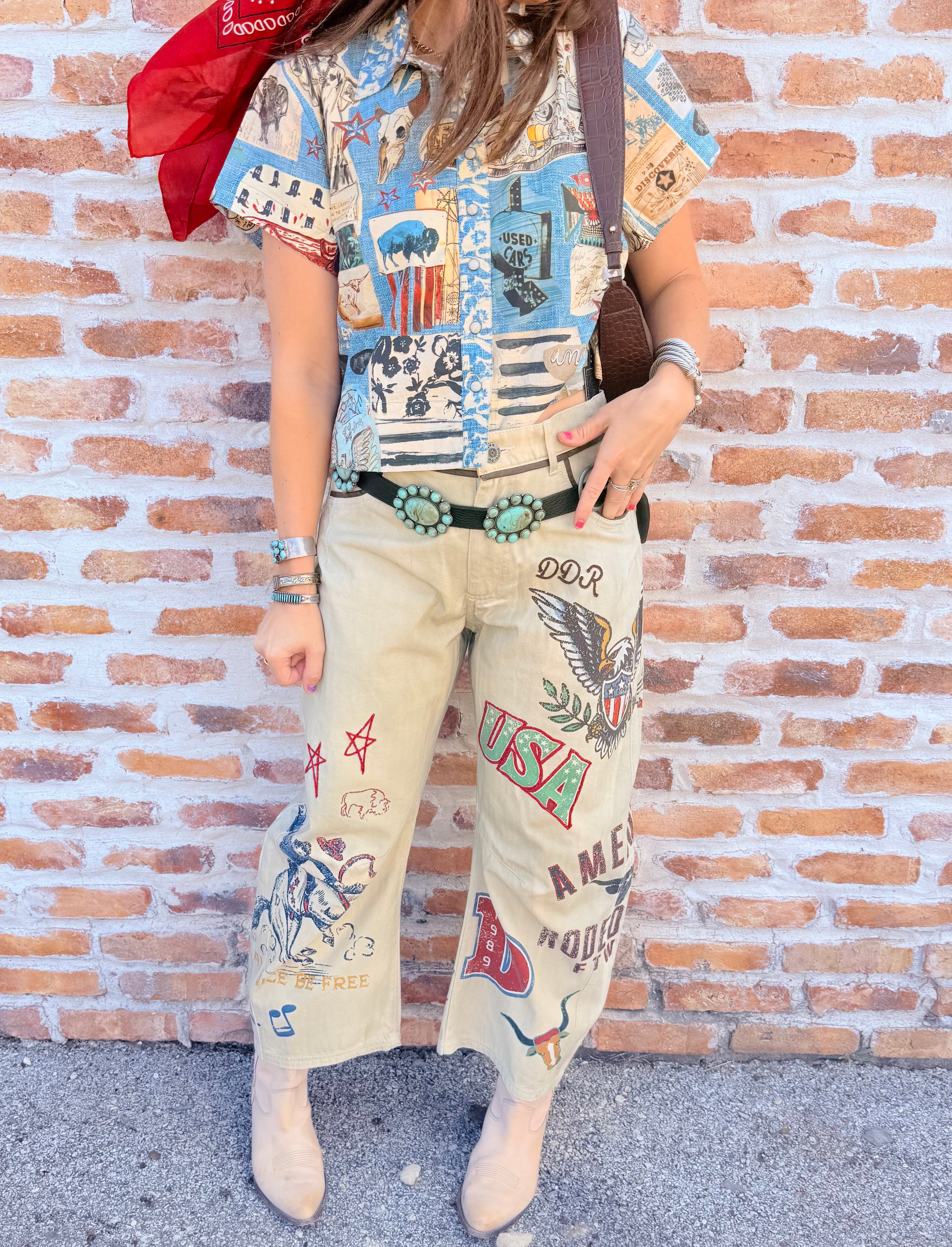 Honor Roll Pant