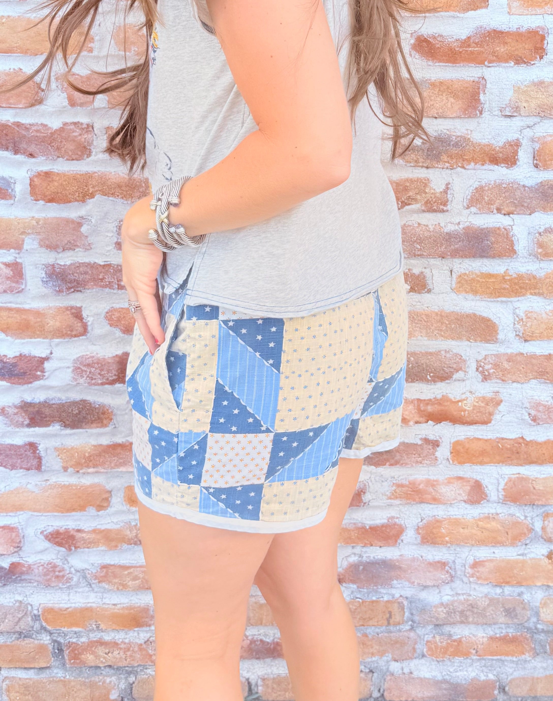Heirloom Blues Short