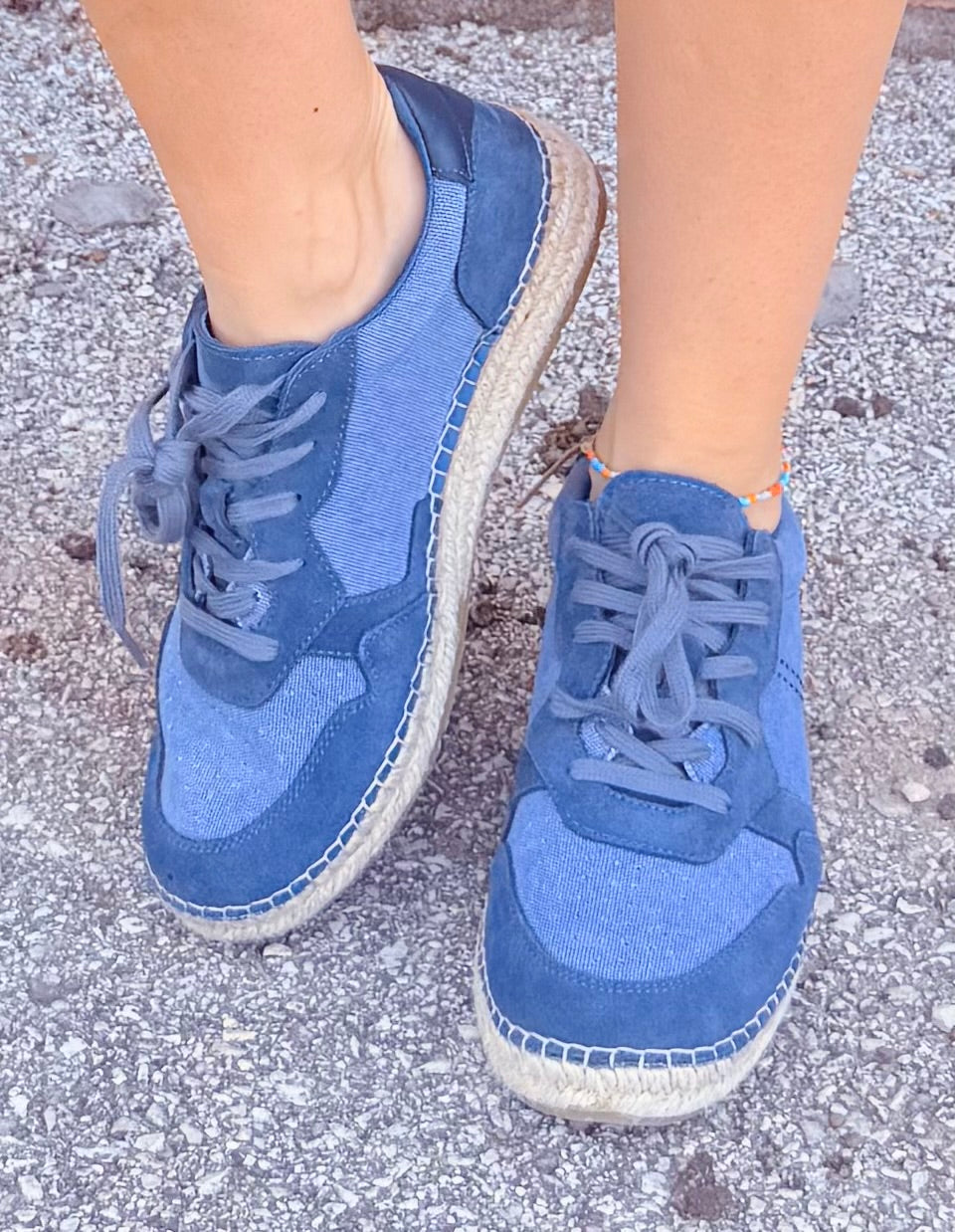 Serendipity Canvas Sneaker