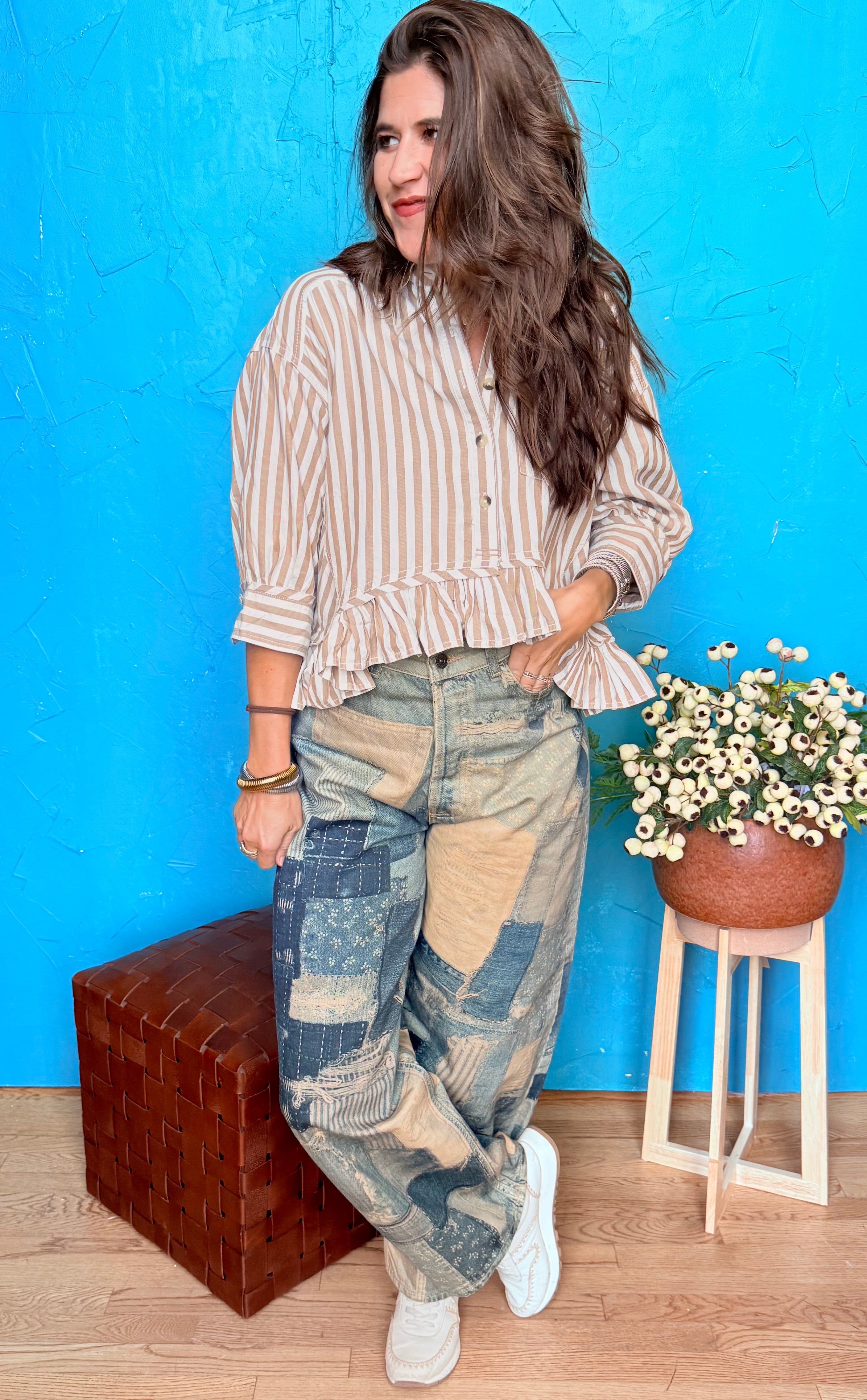 Illusions Relaxed Fit Jeans