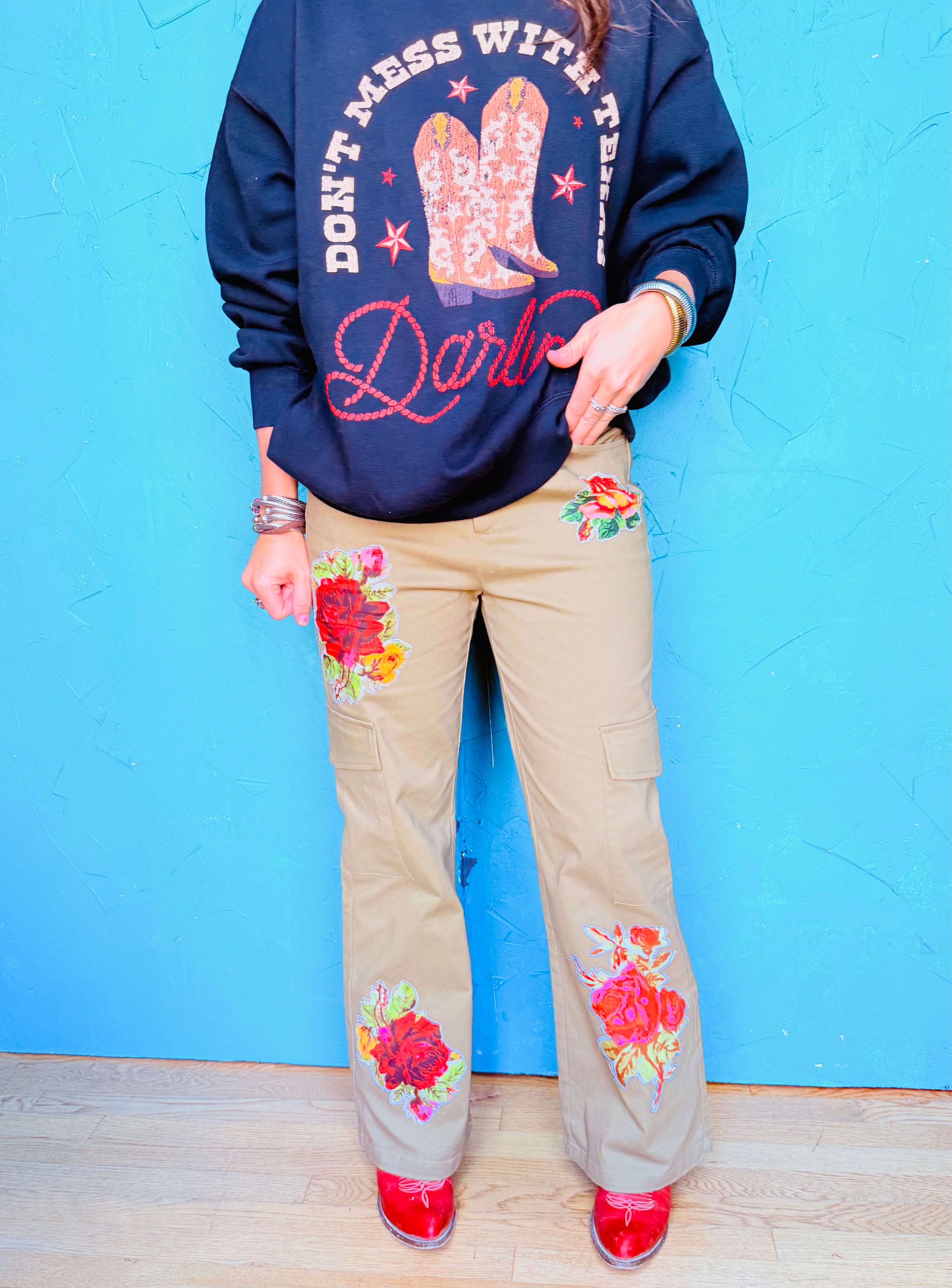 Rancho De Floras Pant