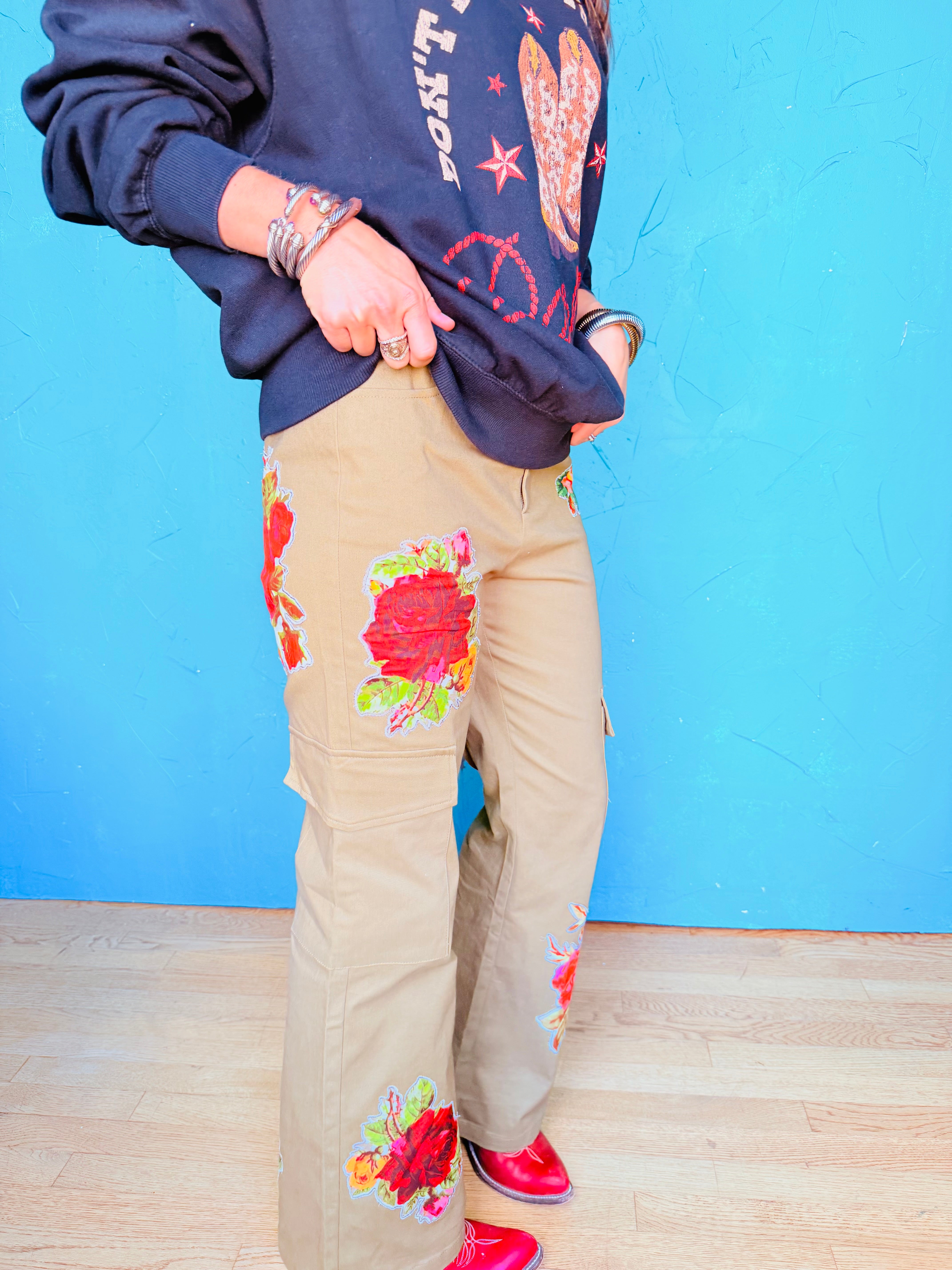 Rancho De Floras Pant