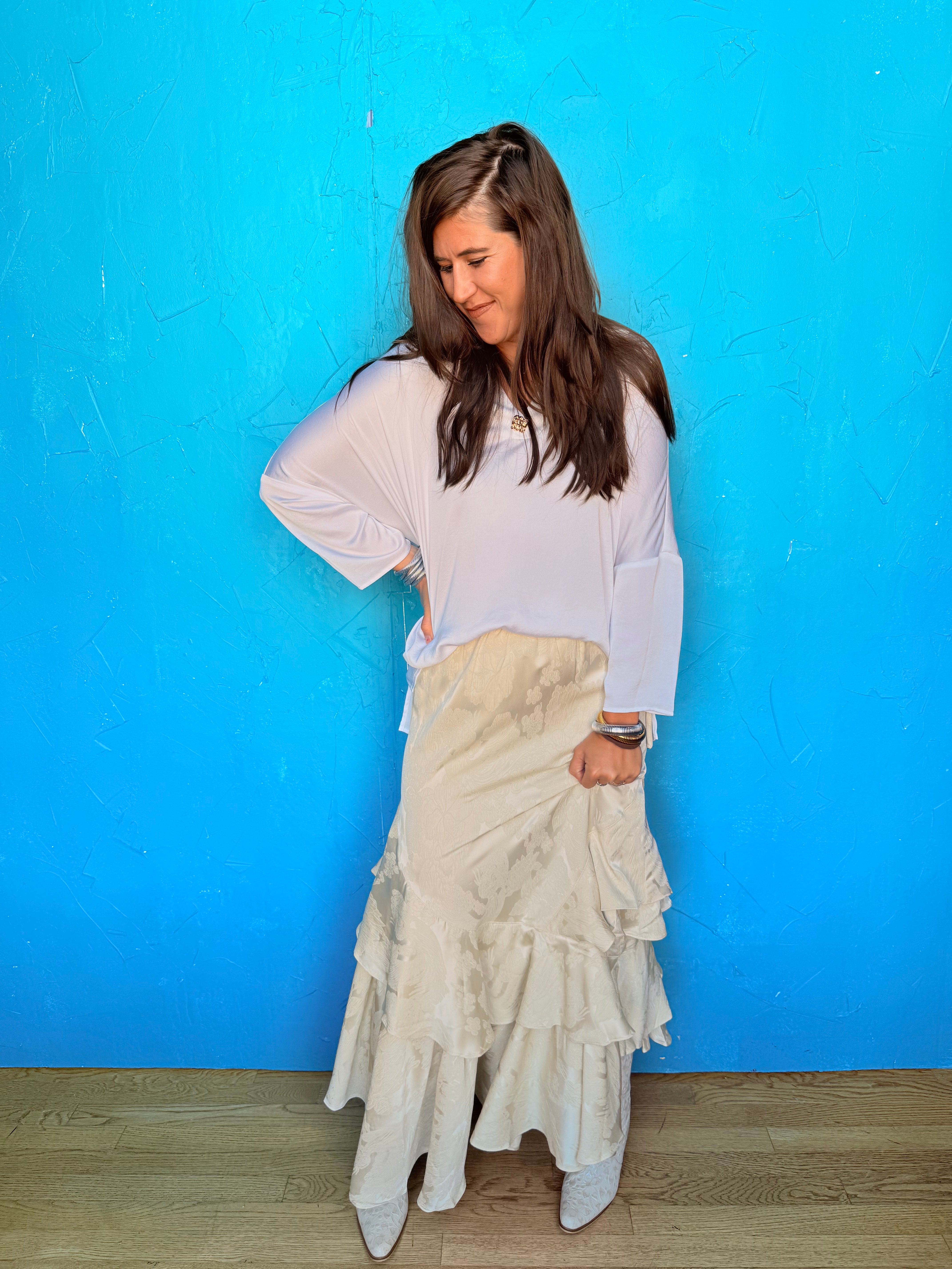 Autumn Promenade Maxi