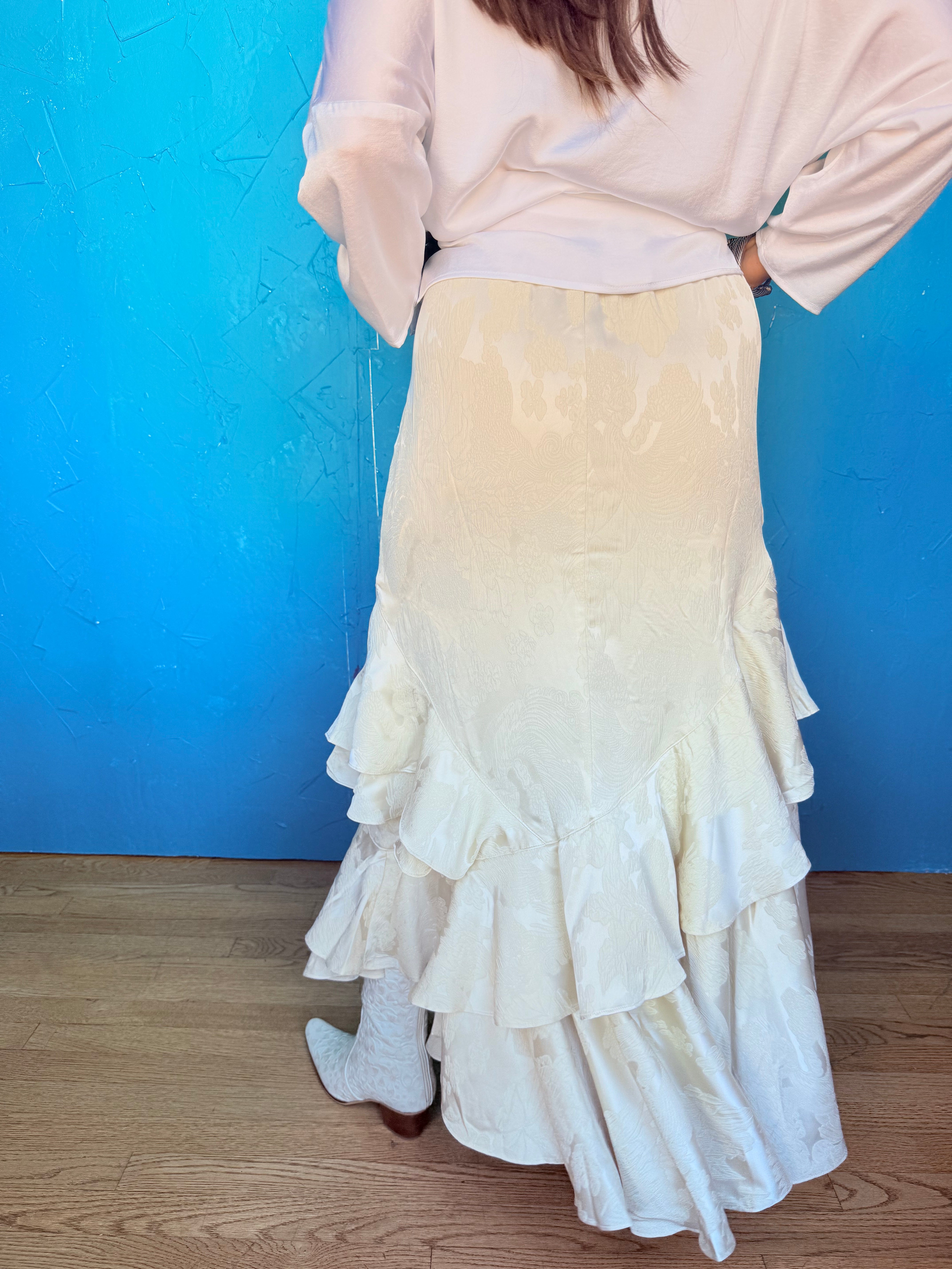 Autumn Promenade Maxi