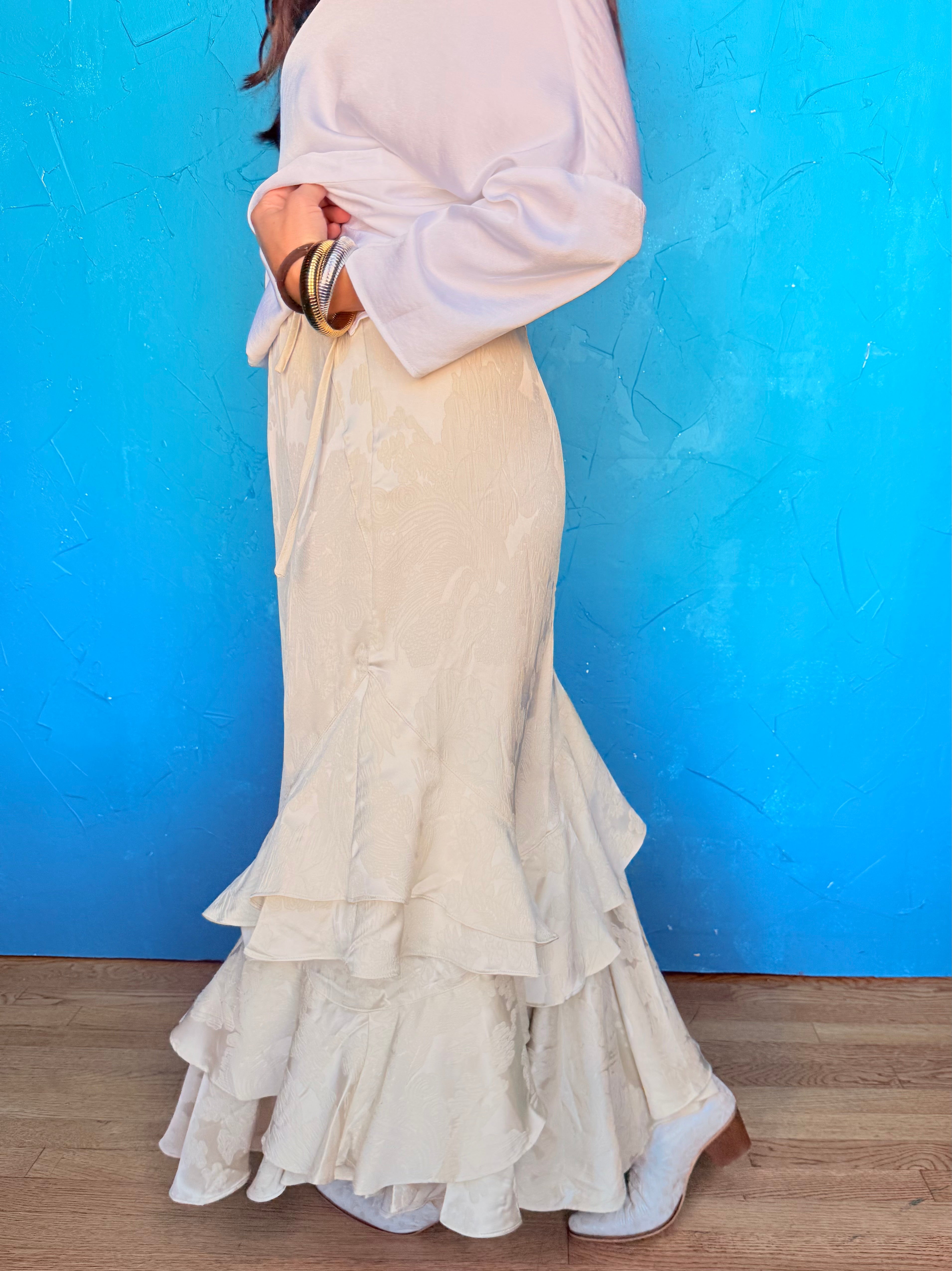 Autumn Promenade Maxi