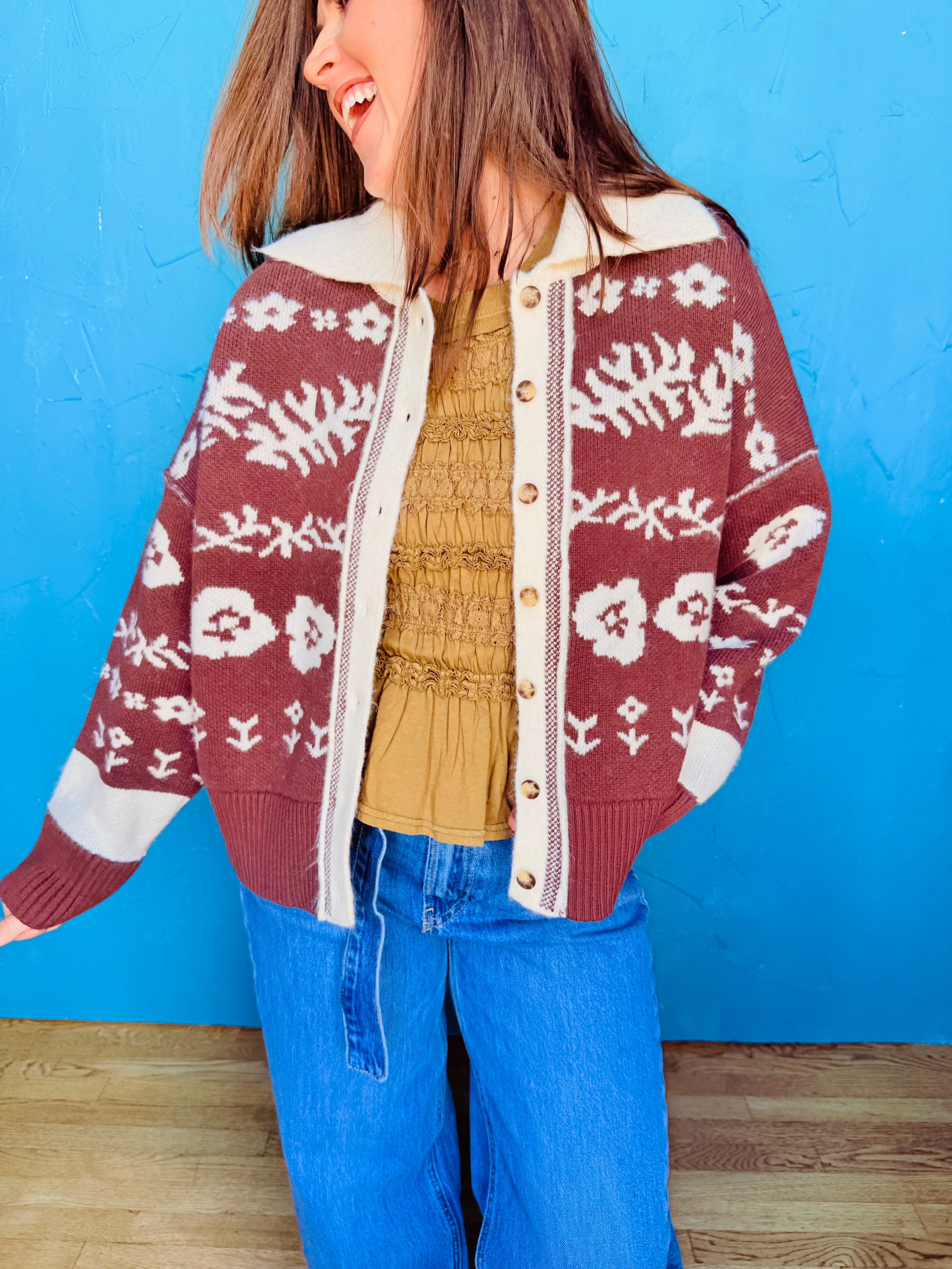 Shelby Cardigan