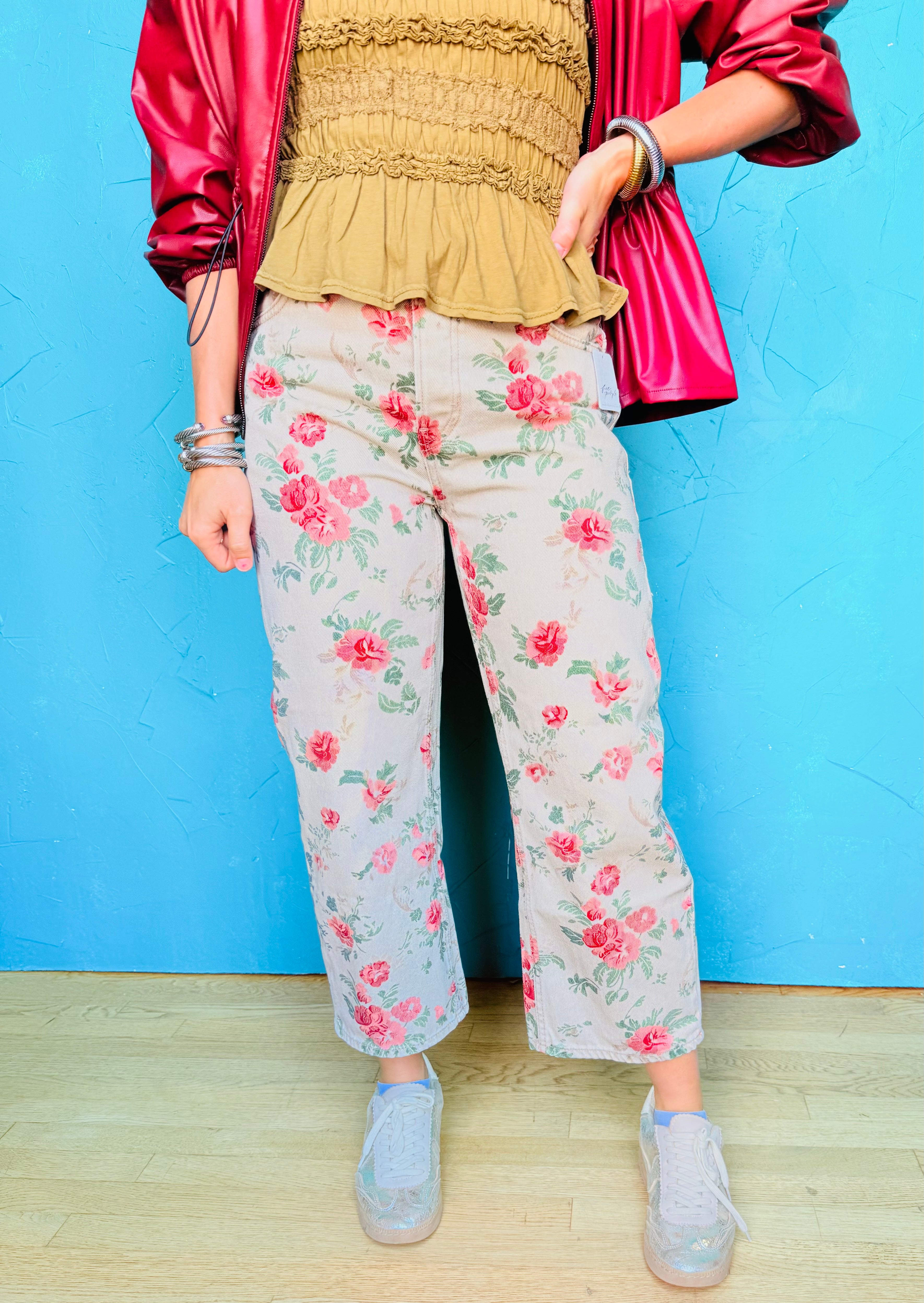 Deep Trance Printed Pant
