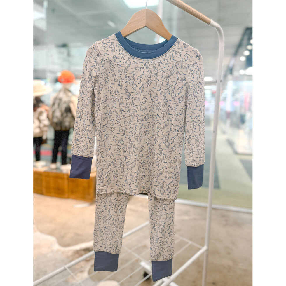 Bamboo Two Piece Set