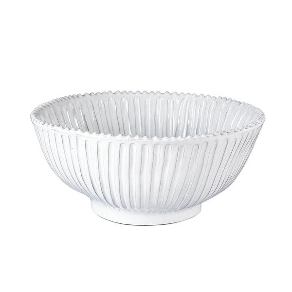 Incanto Stripe Serving Bowl