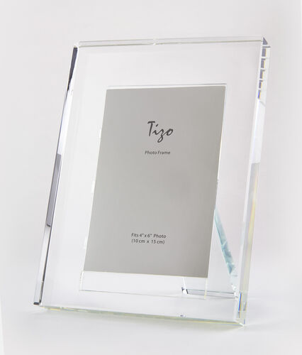 Crystal Glass Frame