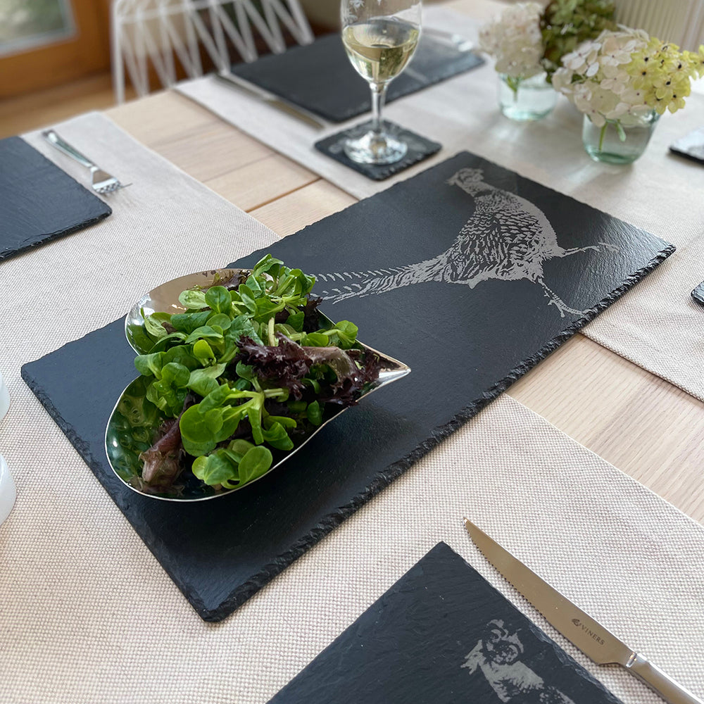 Slate Table Runner