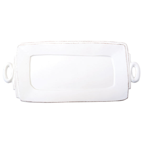 Lastra Rectangle Platter