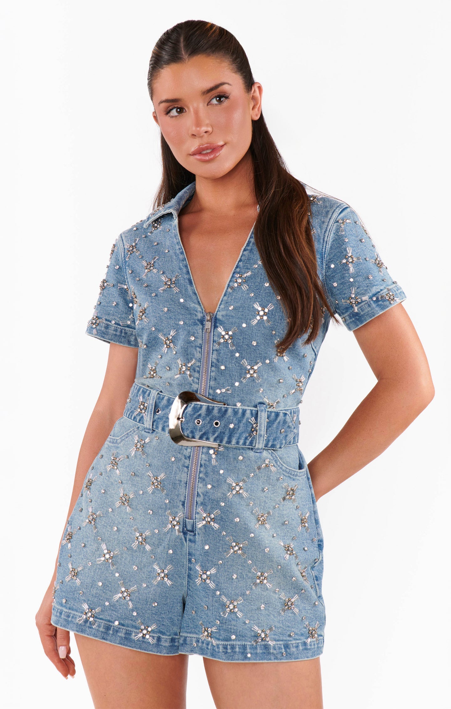 Dolly Romper