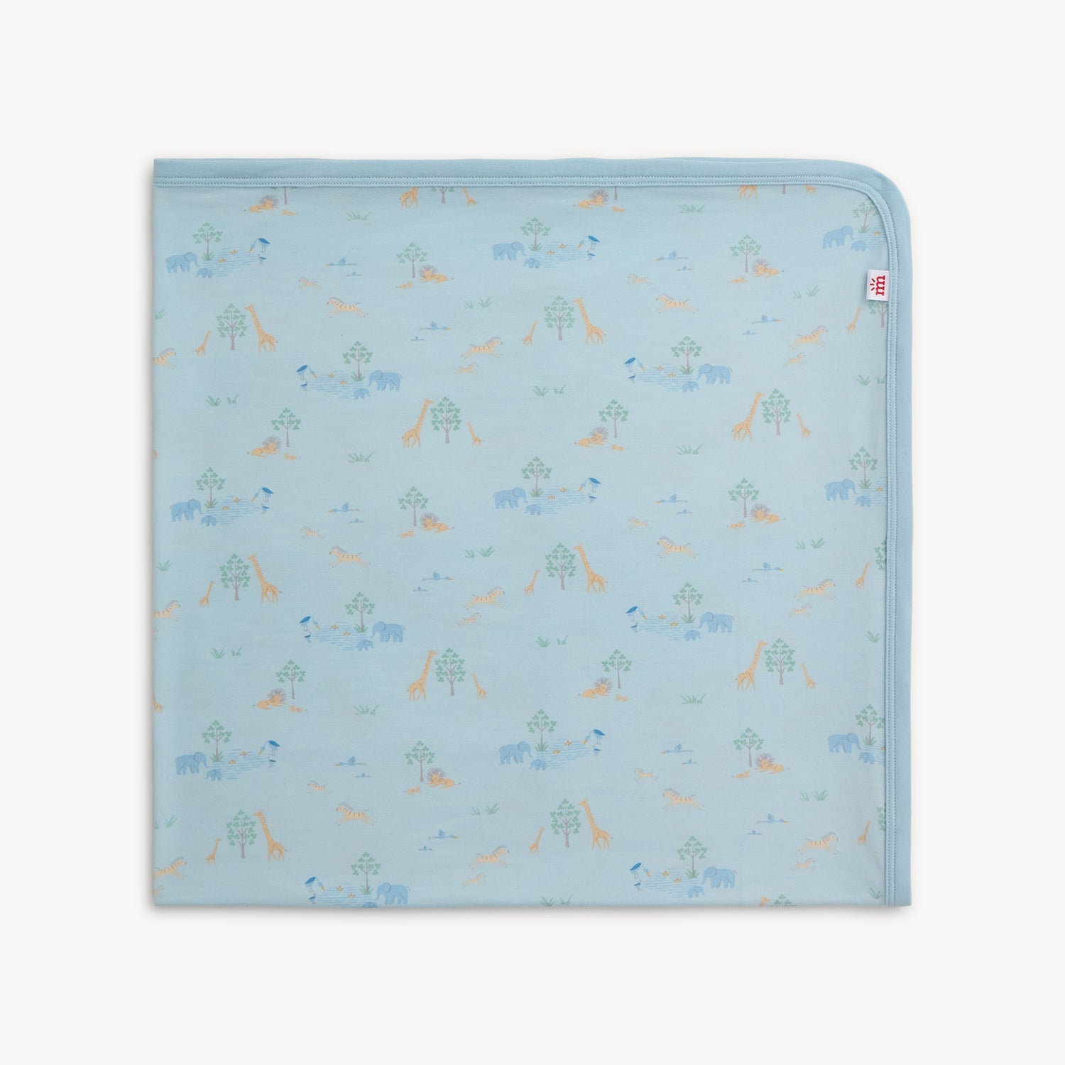 Modal Swaddle Blanket