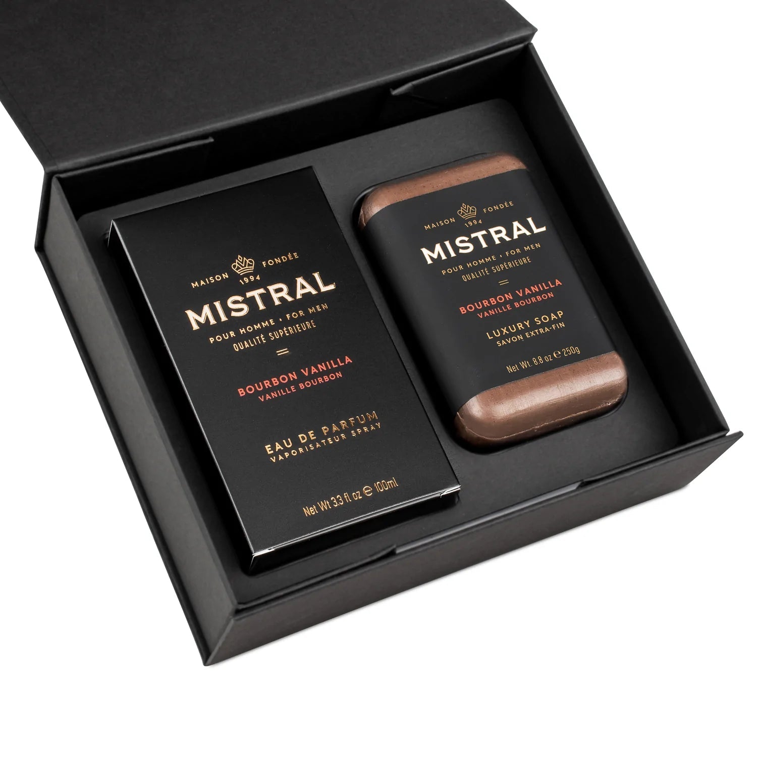 Men's Perfume/Soap Gift Set