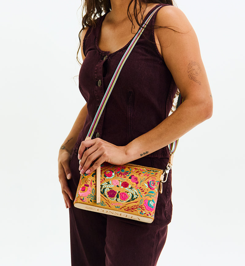 Midtown Crossbody