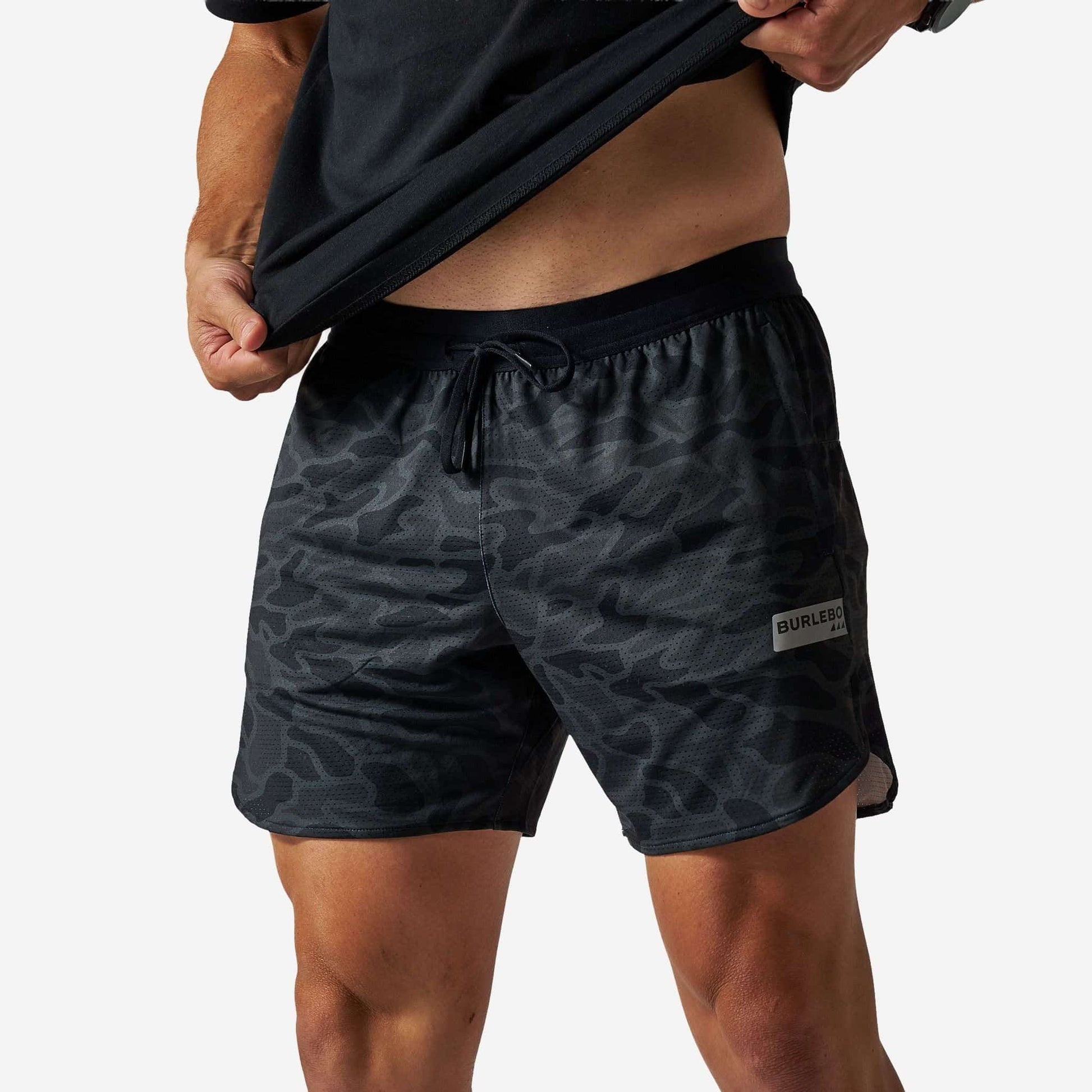 Mesh Training Shorts