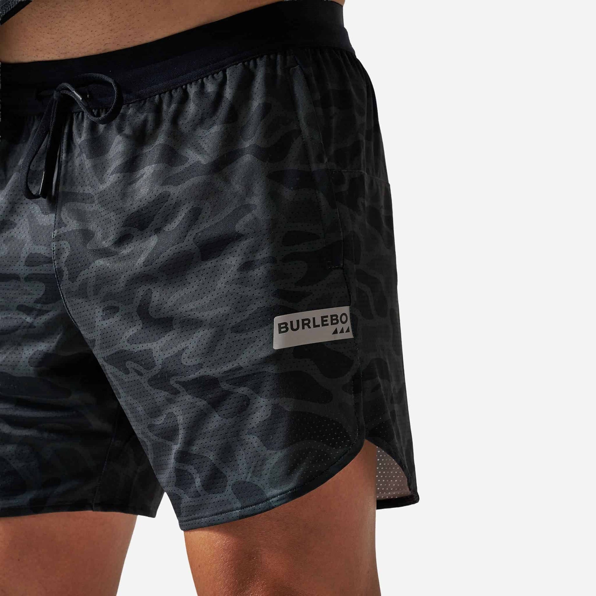 Mesh Training Shorts