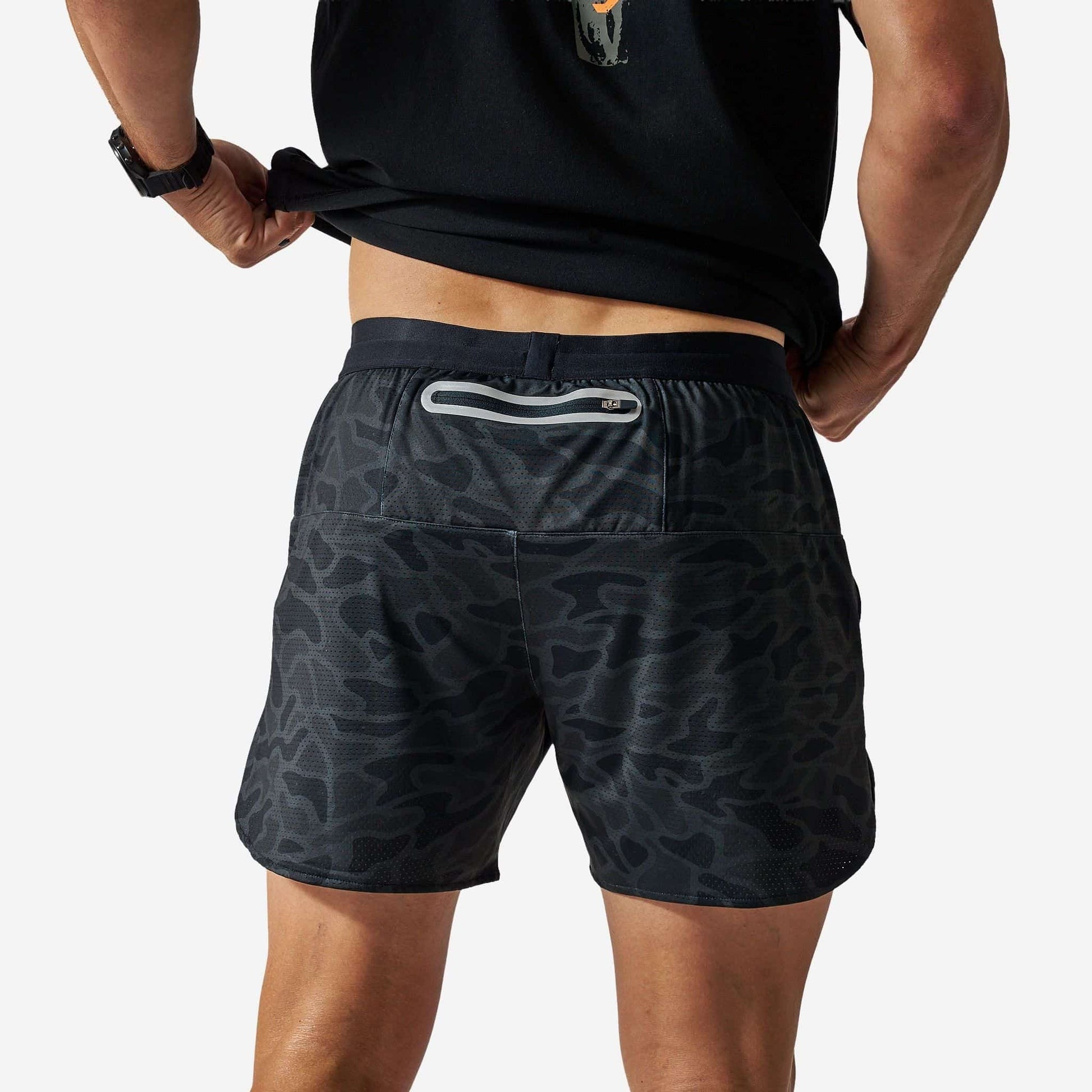 Mesh Training Shorts