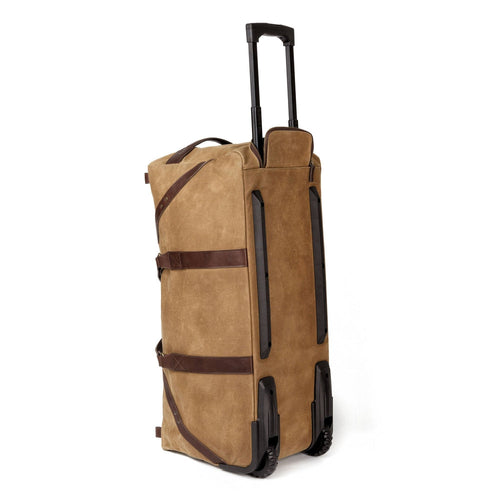 Campaign Canvas Roller Duffle