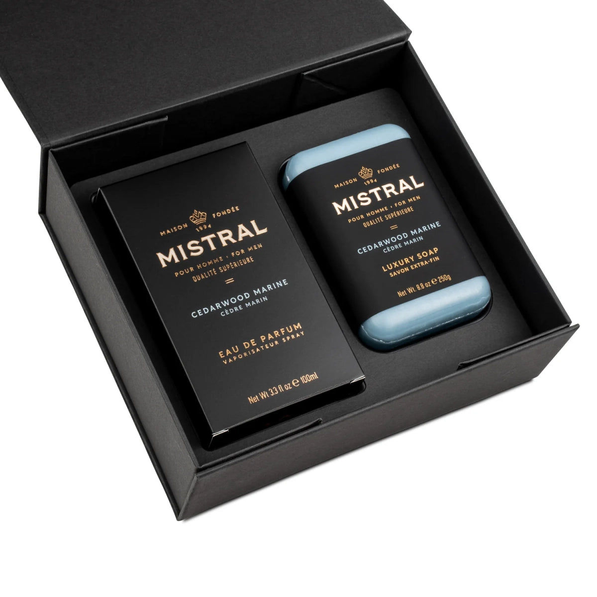 Men's Perfume/Soap Gift Set
