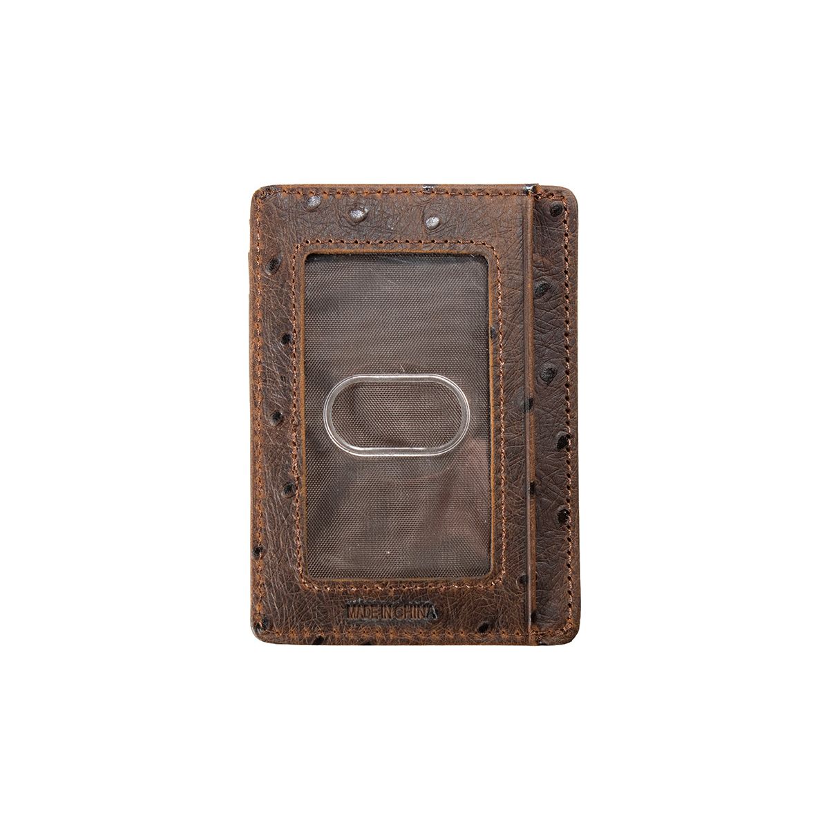 Nocona Distressed Money Clip