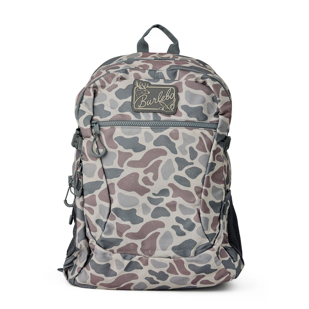 Camo Backpack