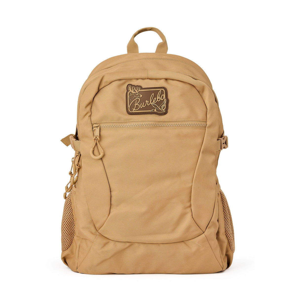 Camo Backpack