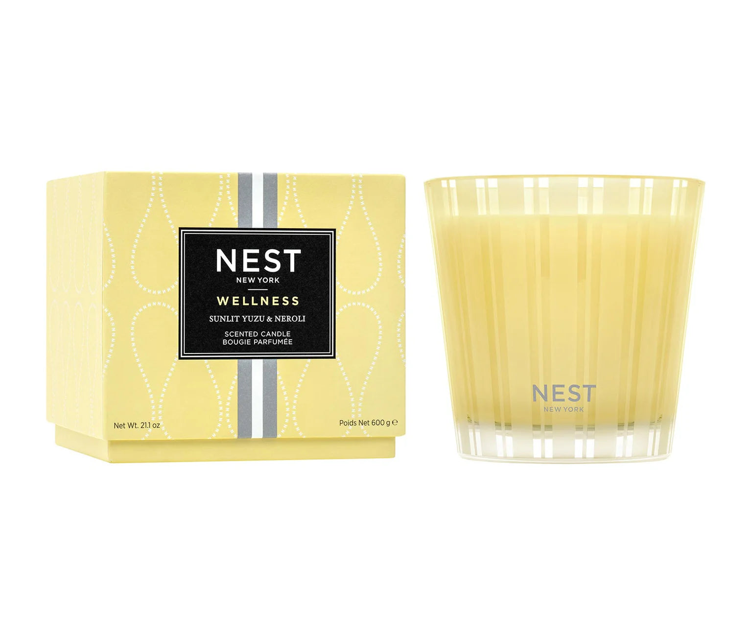 Nest 3 Wick Candle