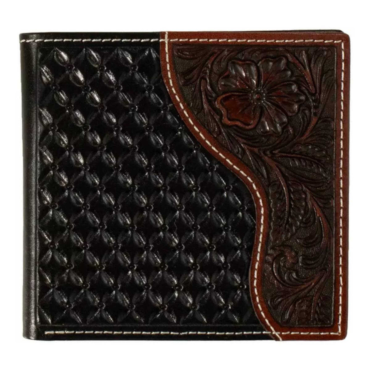 Nocona Large Bifold Wallet