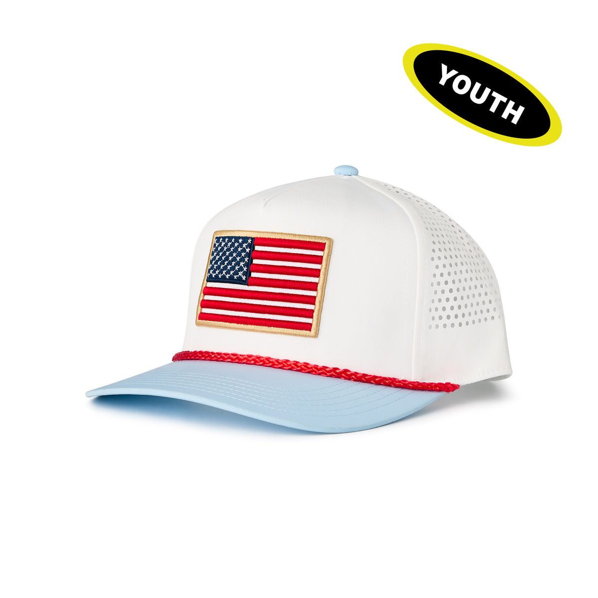 Youth Performance Cap