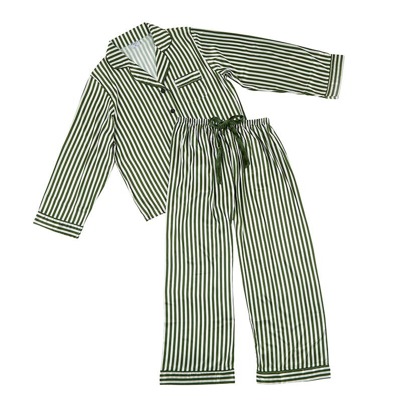 Long Sleeve Pj Set