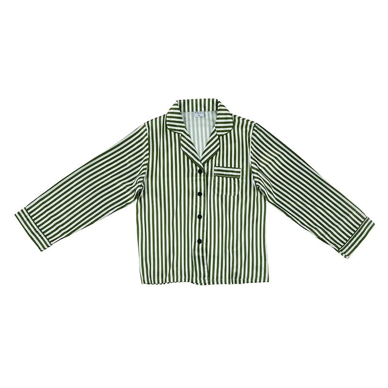 Long Sleeve Pj Set