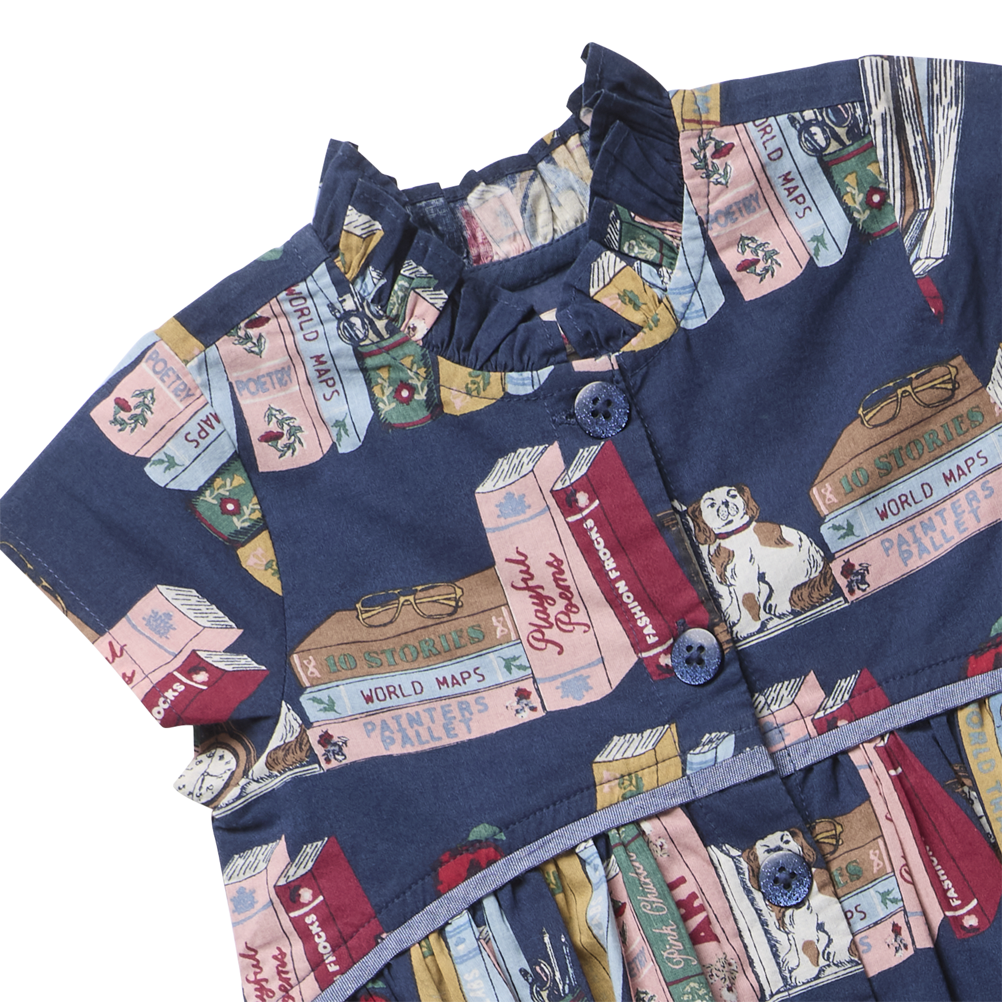 Fatima Dress
