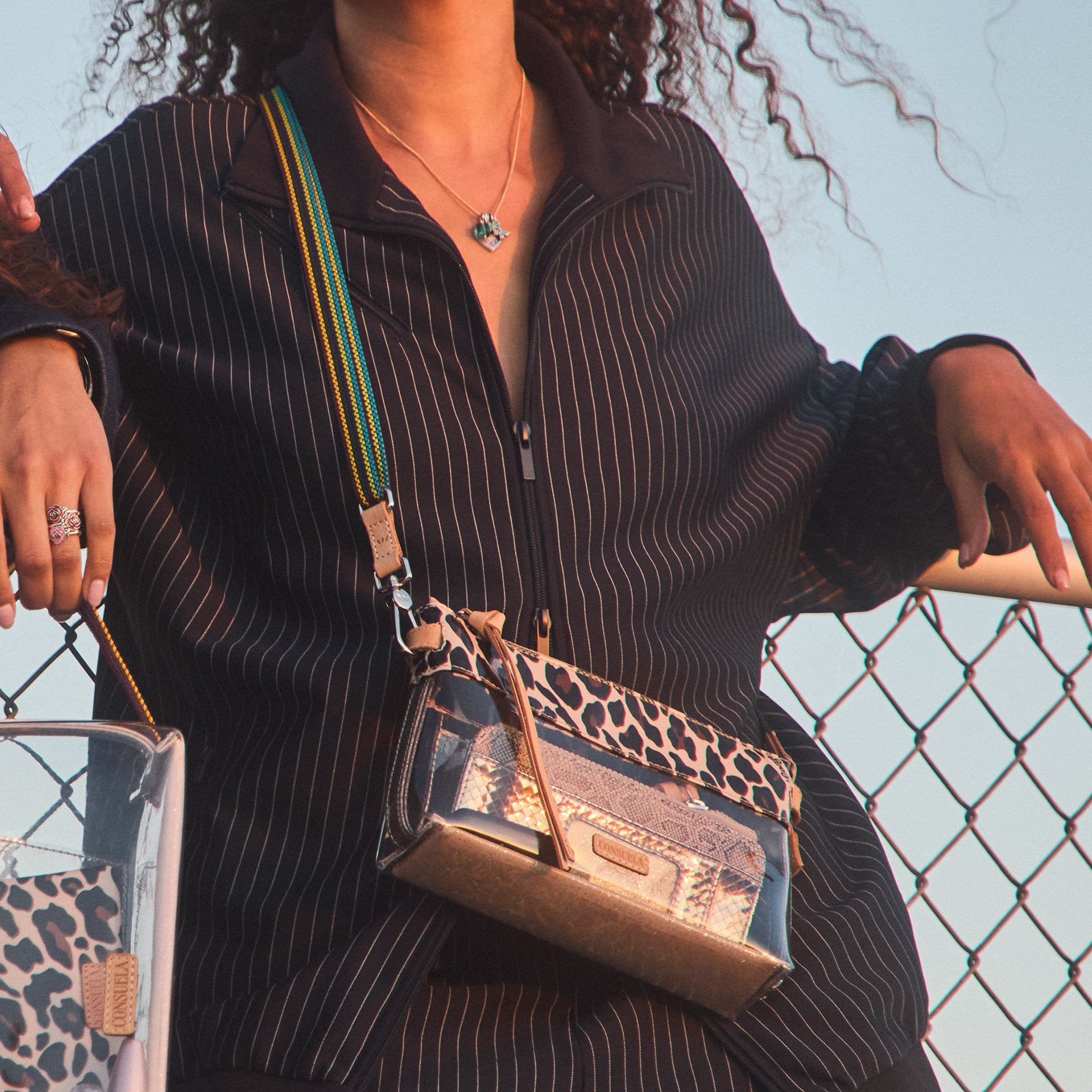 Midtown Crossbody