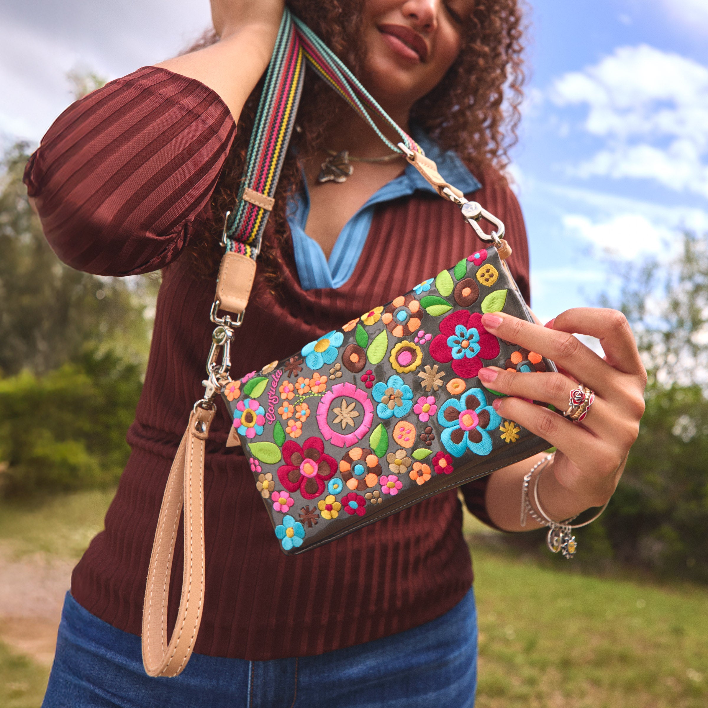 Uptown Crossbody