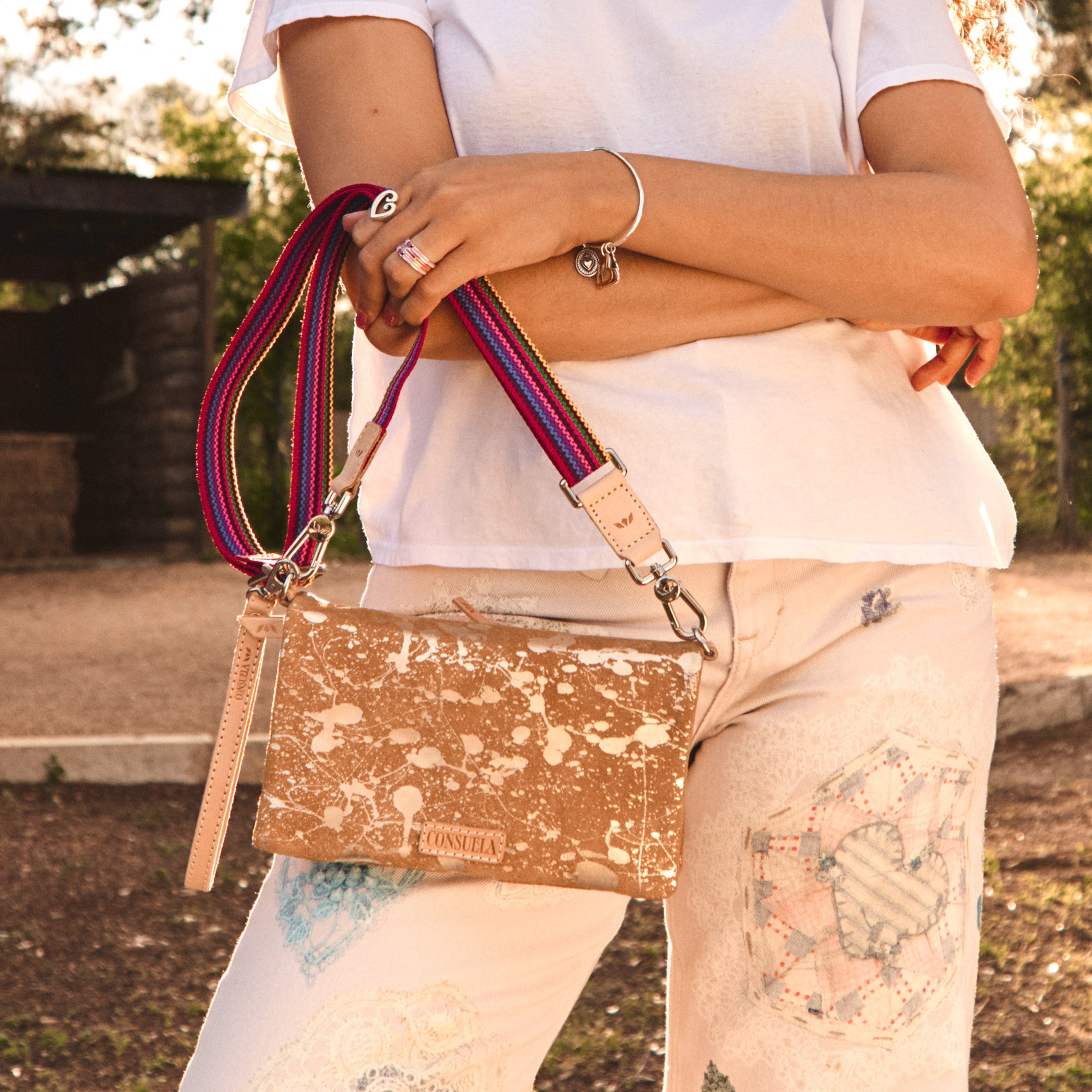 Uptown Crossbody