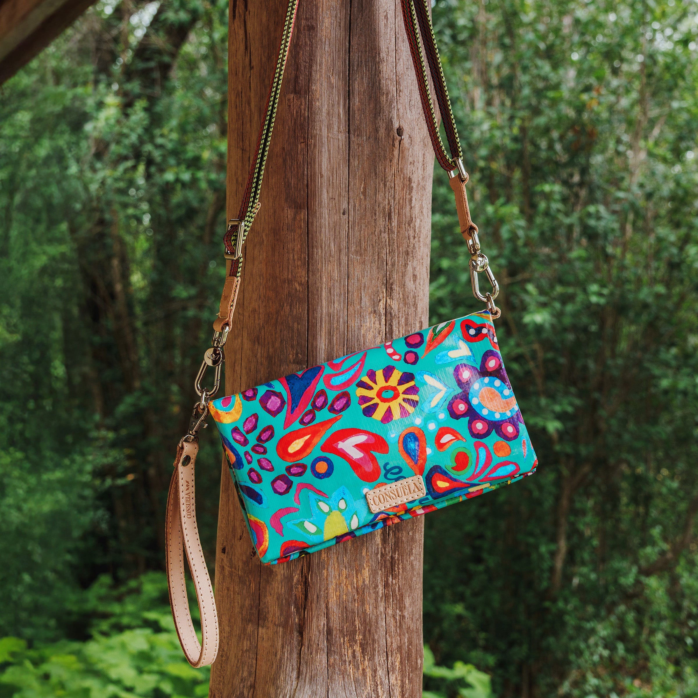 Uptown Crossbody