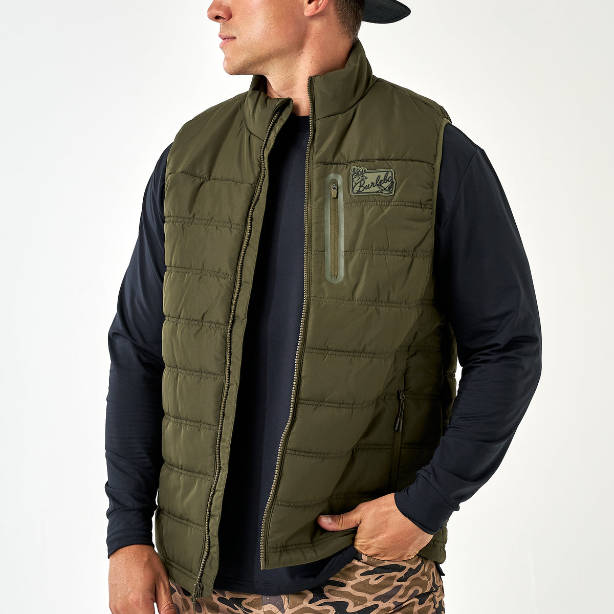 Puffer Vest
