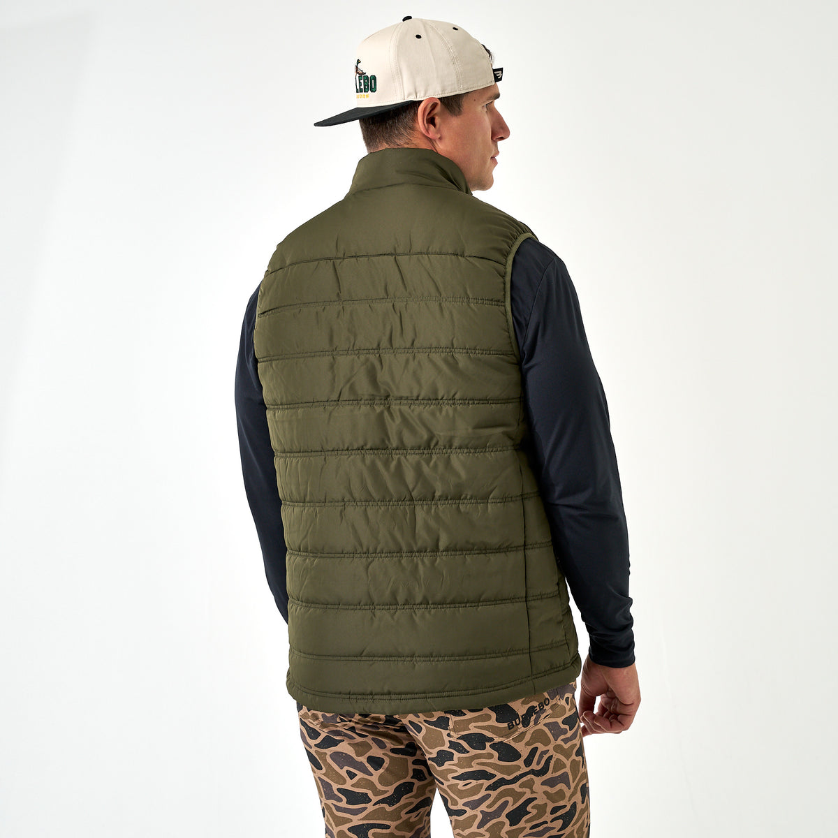 Puffer Vest