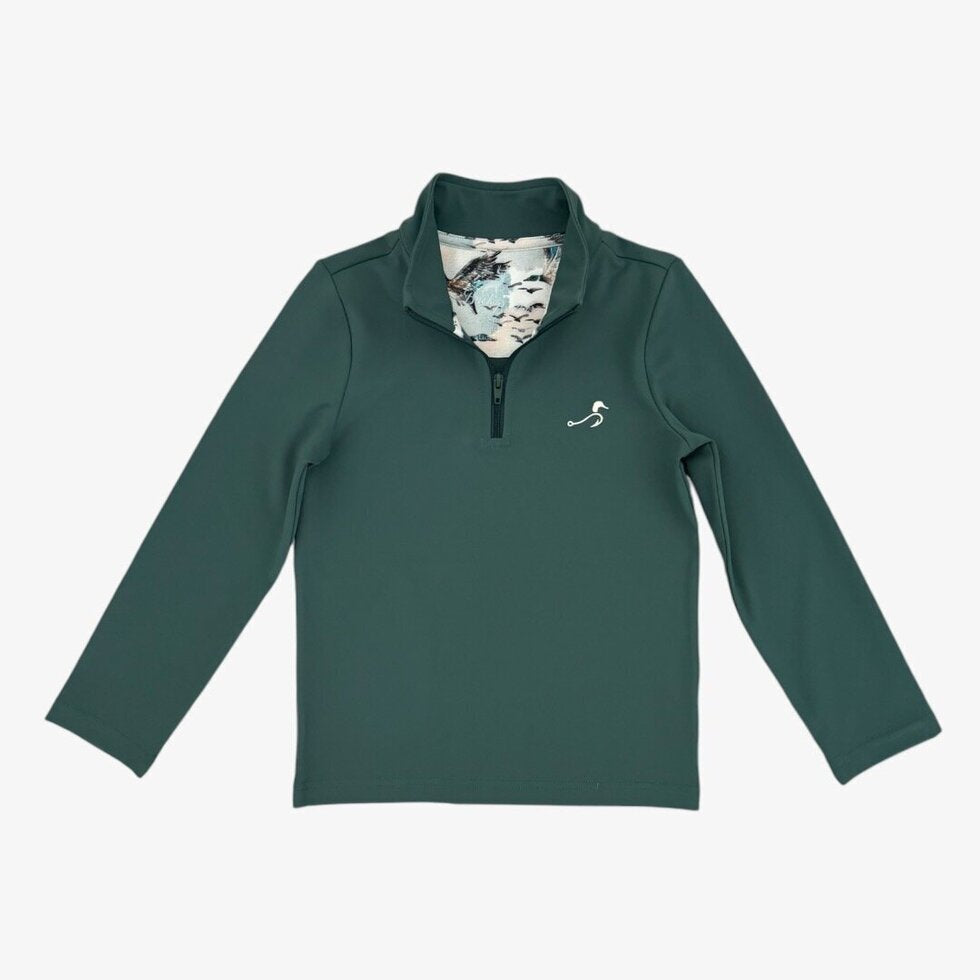 Beau Quarter Zip