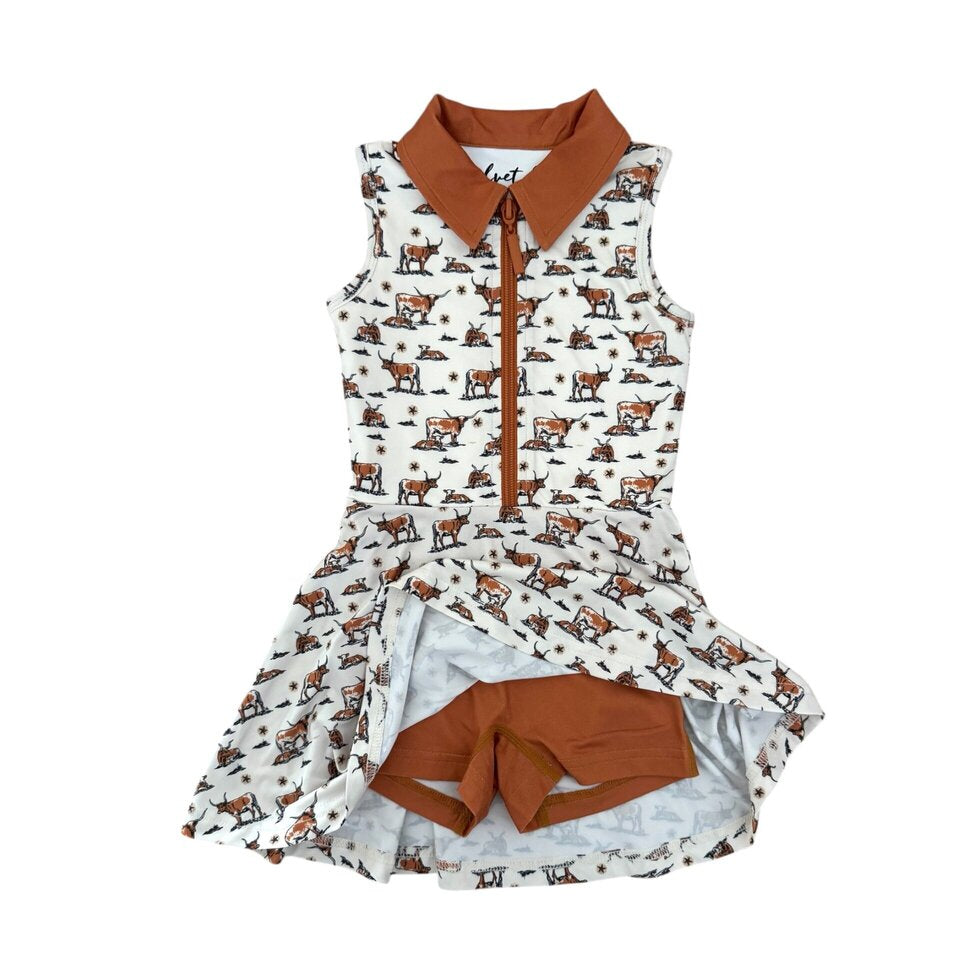 Taylor Performance Dress