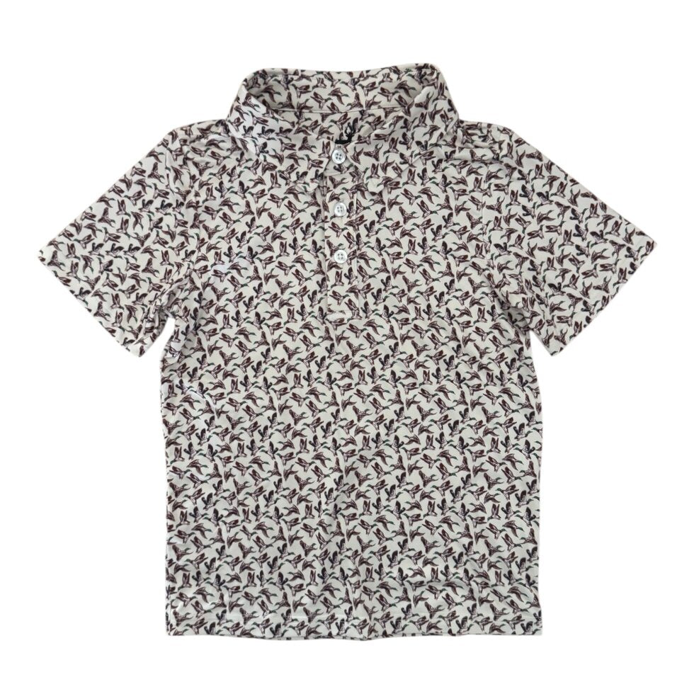 Coolshade Scottie Polo