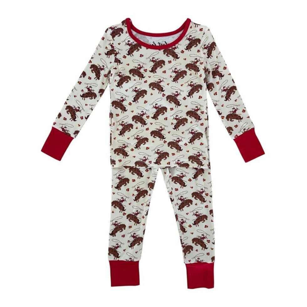 Bamboo Two Piece Pj Set