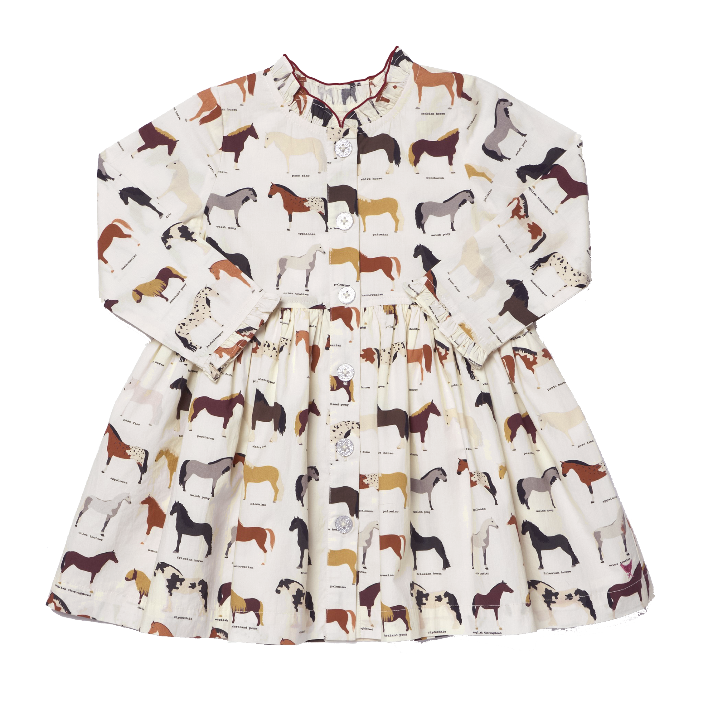 Autumn Dress