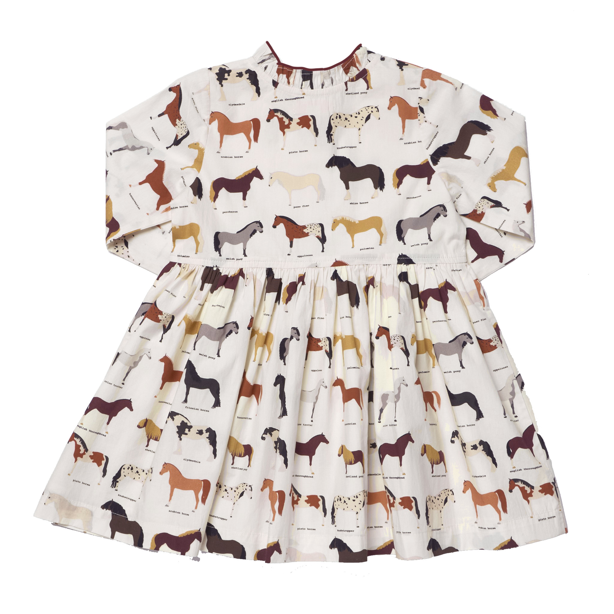 Autumn Dress