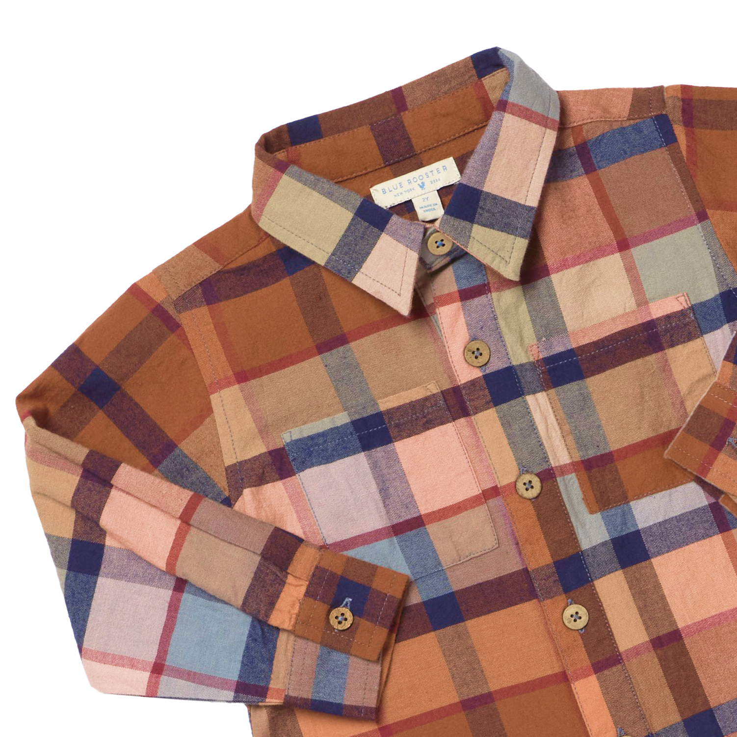 Long Sleeve Jack Shirt