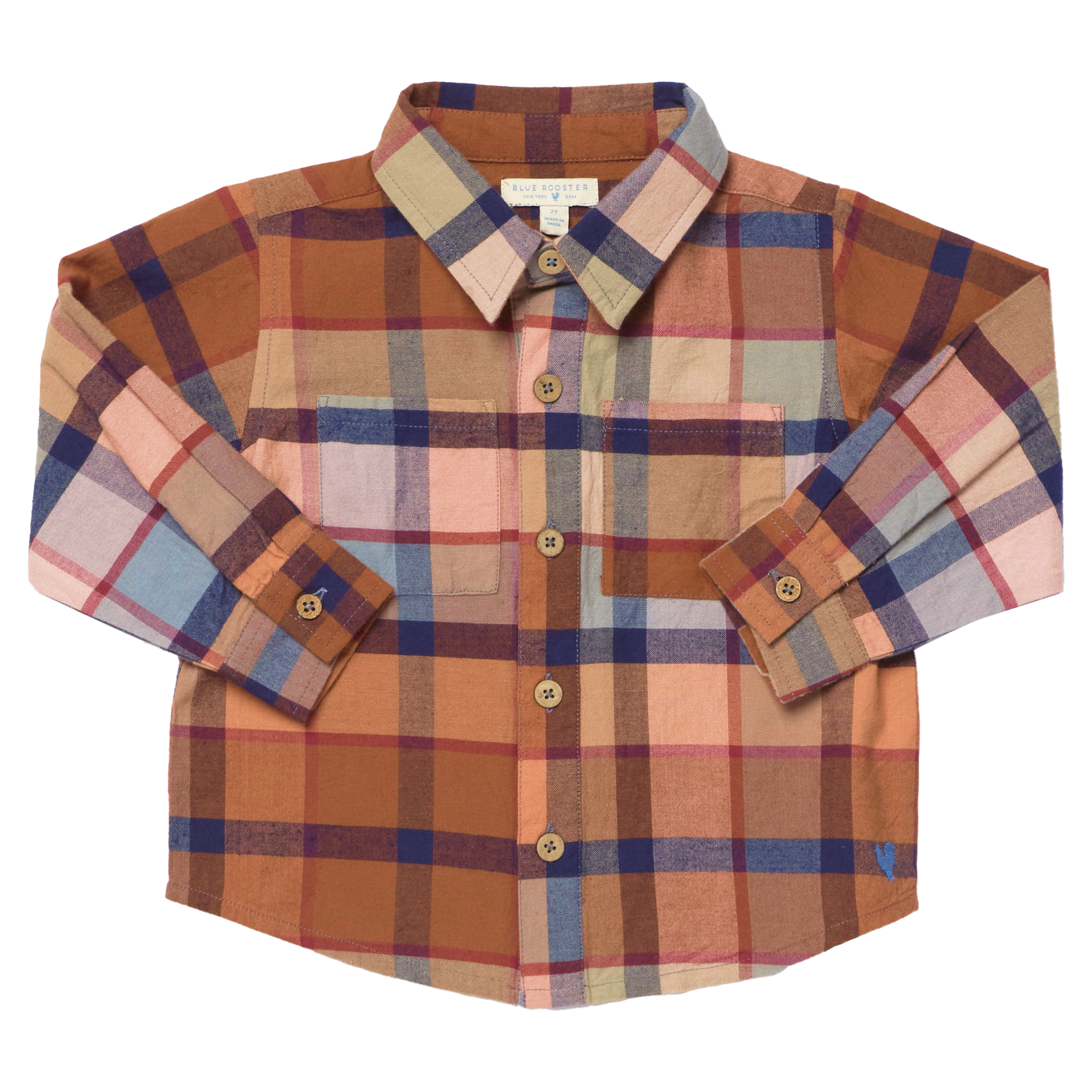 Long Sleeve Jack Shirt