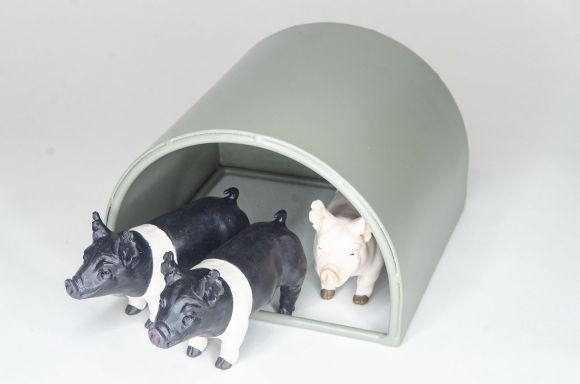 Quonset Hut