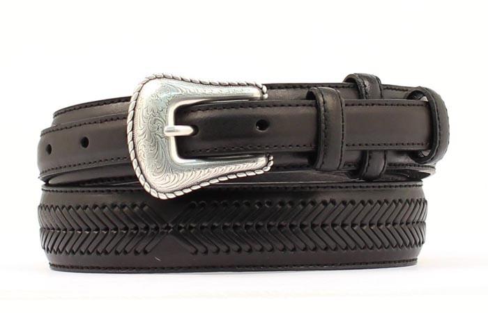 Top Hand Men's Western Belt